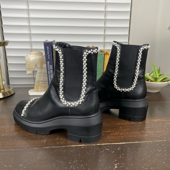 Stuart Wietzman Pearl Boots - Picture 6 of 9